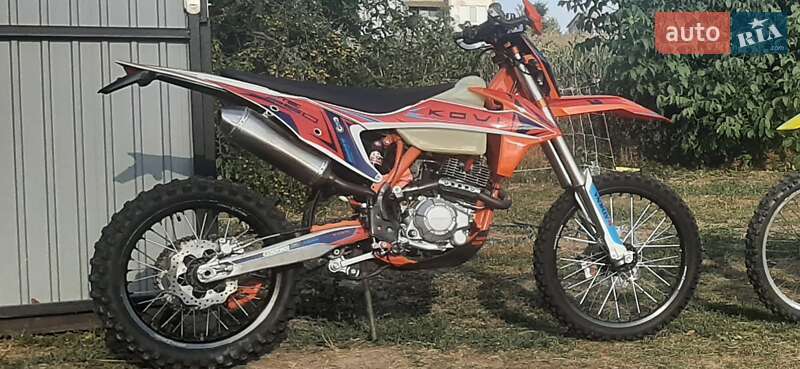 Мотоцикл Внедорожный (Enduro) Kovi 250 Lite 4T 2020 в Николаеве