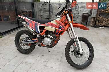 Мотоцикл Позашляховий (Enduro) Kovi 250 Lite 4T 2020 в 