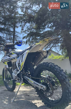 Мотоцикл Позашляховий (Enduro) Kovi 250 Lite 4T 2020 в 
