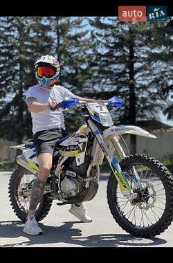 Мотоцикл Внедорожный (Enduro) Kovi 250 Lite 4T 2020 в Ивано-Франковске