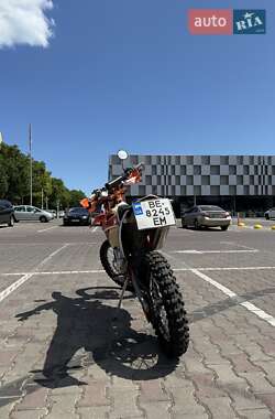 Мотоцикл Позашляховий (Enduro) Kovi 250 Lite 4T 2021 в 