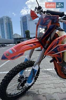Мотоцикл Позашляховий (Enduro) Kovi 250 Lite 4T 2021 в 