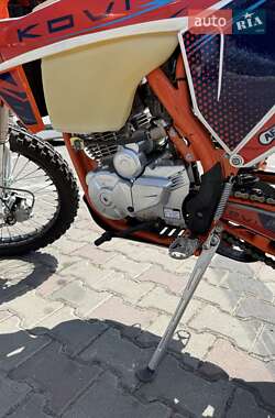 Мотоцикл Позашляховий (Enduro) Kovi 250 Lite 4T 2021 в 