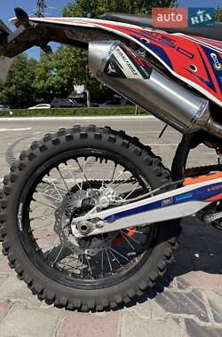Мотоцикл Позашляховий (Enduro) Kovi 250 Lite 4T 2021 в 