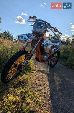 Мотоцикл Позашляховий (Enduro) Kovi 250 Lite 4T 2022 в Івано-Франківську