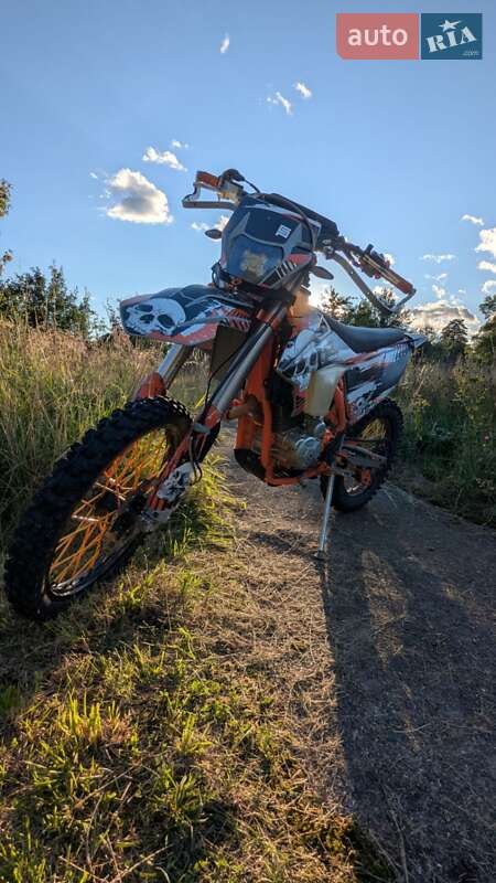Мотоцикл Внедорожный (Enduro) Kovi 250 Lite 4T 2022 в 