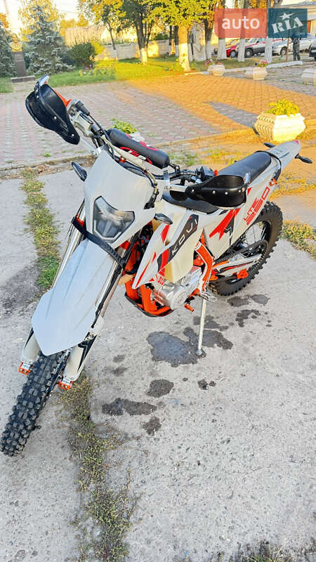 Мотоцикл Позашляховий (Enduro) Kovi 250 Lite 4T 2023 в Києві