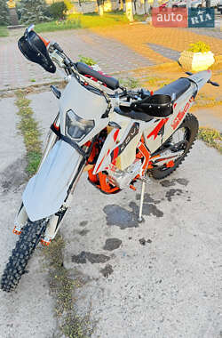 Мотоцикл Позашляховий (Enduro) Kovi 250 Lite 4T 2023 в 
