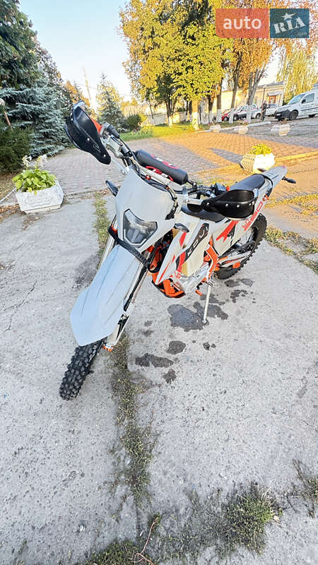 Мотоцикл Позашляховий (Enduro) Kovi 250 Lite 4T 2023 в Києві