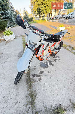 Мотоцикл Позашляховий (Enduro) Kovi 250 Lite 4T 2023 в 
