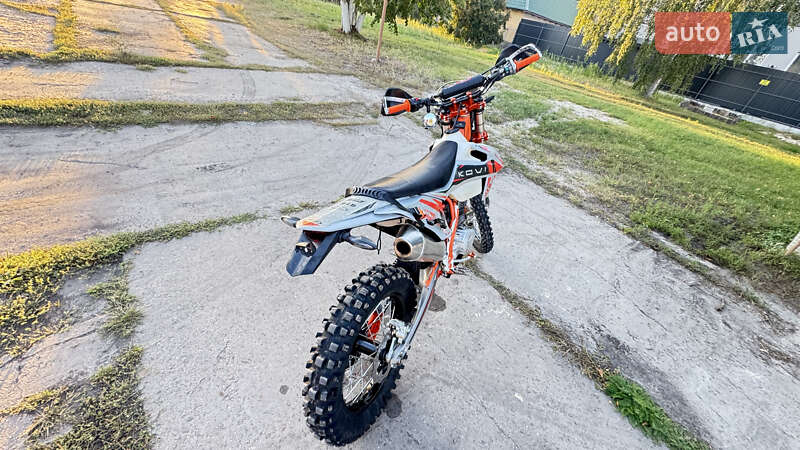 Мотоцикл Позашляховий (Enduro) Kovi 250 Lite 4T 2023 в Києві