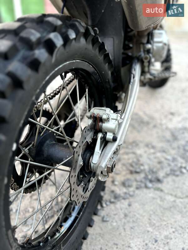 Мотоцикл Позашляховий (Enduro) Kovi 250 Lite 4T 2021 в Рівному