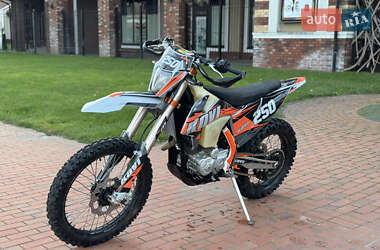 Мотоцикл Кросс Kovi 250 Lite 4T 2021 в Києві