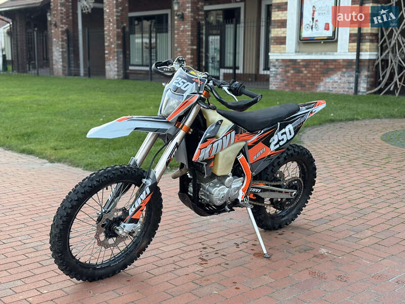 Kovi 250 Lite 4T 2021