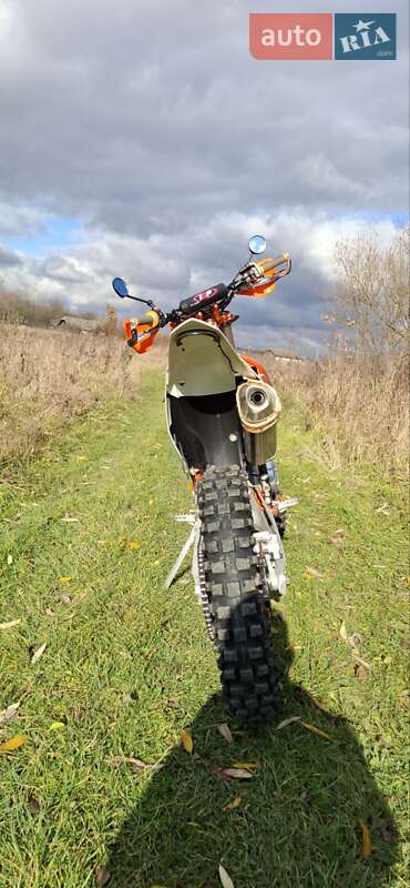 Мотоцикл Позашляховий (Enduro) Kovi 250 Lite 4T 2021 в Івано-Франківську фото 3 Мотоцикл Позашляховий (Enduro) Kovi 250 Lite 4T 2021 в Івано-Франківську