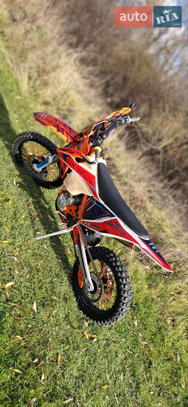 Мотоцикл Позашляховий (Enduro) Kovi 250 Lite 4T 2021 в Івано-Франківську фото 7 Мотоцикл Позашляховий (Enduro) Kovi 250 Lite 4T 2021 в Івано-Франківську