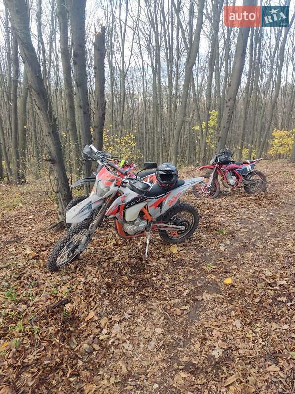 Мотоцикл Позашляховий (Enduro) Kovi 250 Lite 4T 2022 в Козині фото 3 Мотоцикл Позашляховий (Enduro) Kovi 250 Lite 4T 2022 в Козині