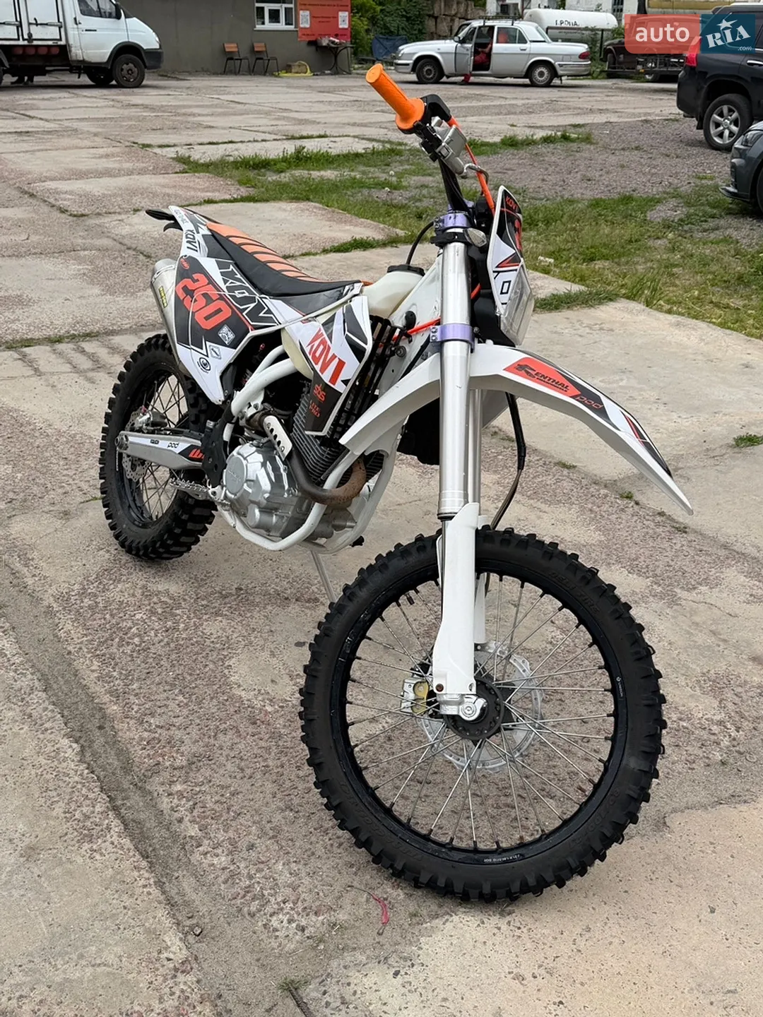 Kovi 250 Lite 4T 2019 VIN LC4JCNL35K0000582 фото оголошення 2 з 10