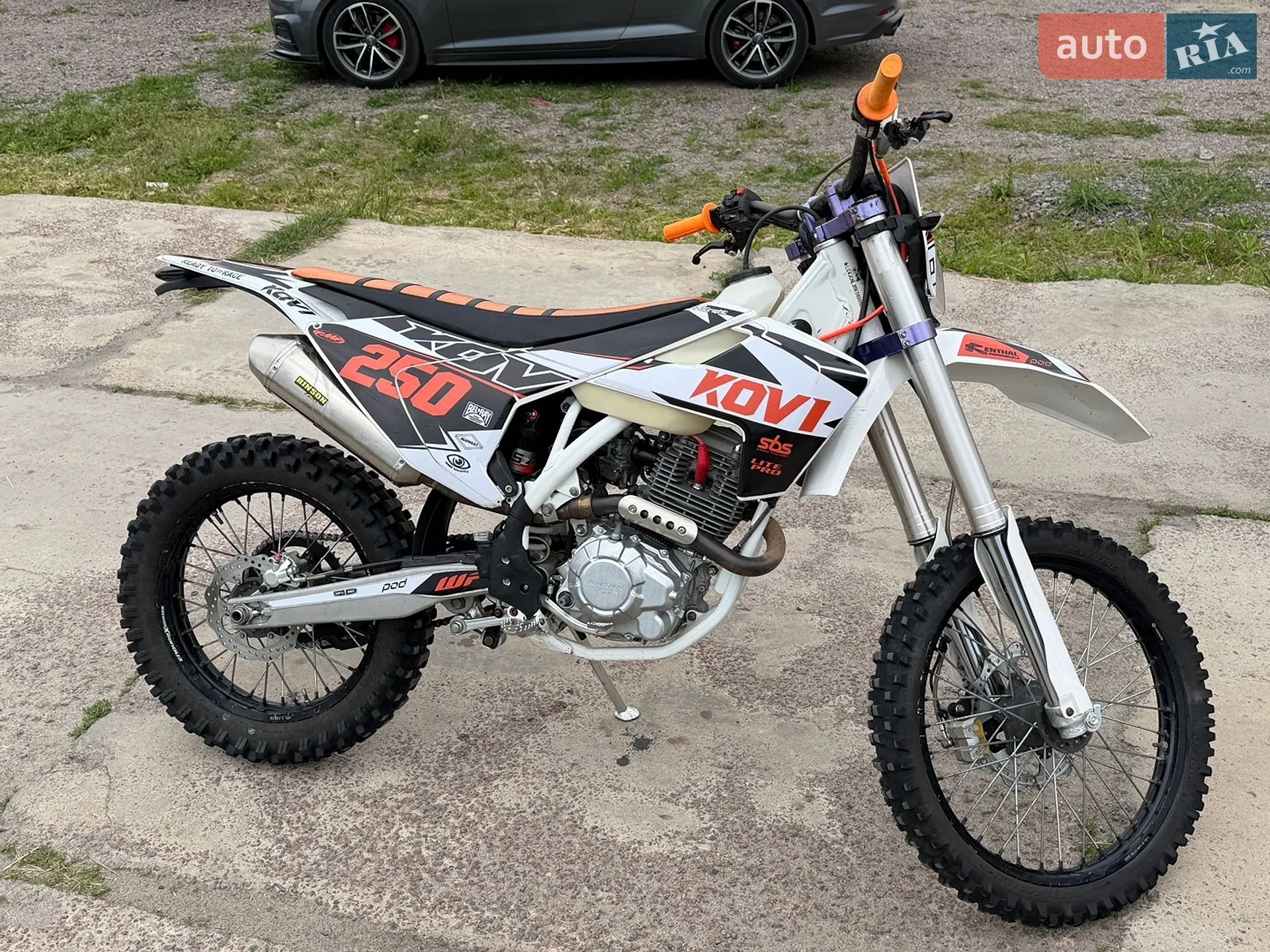 Kovi 250 Lite 4T 2019 VIN LC4JCNL35K0000582 фото оголошення 3 з 10