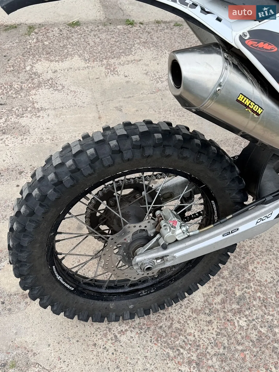 Kovi 250 Lite 4T 2019 VIN LC4JCNL35K0000582 фото оголошення 6 з 10