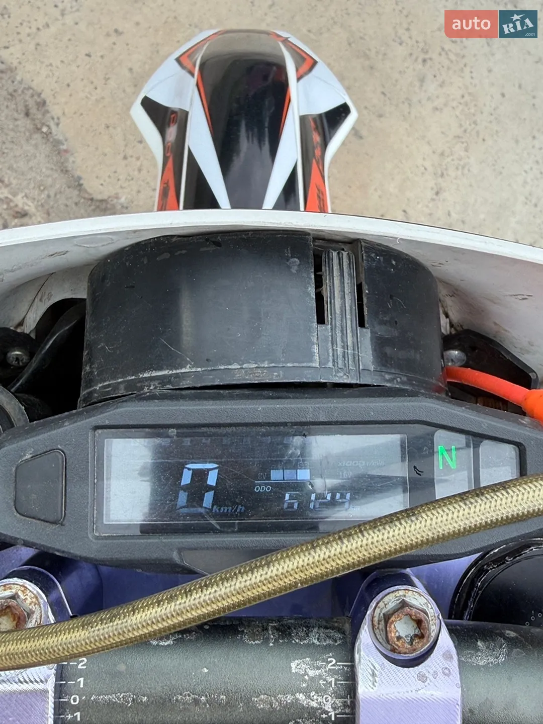 Kovi 250 Lite 4T 2019 VIN LC4JCNL35K0000582 фото оголошення 7 з 10