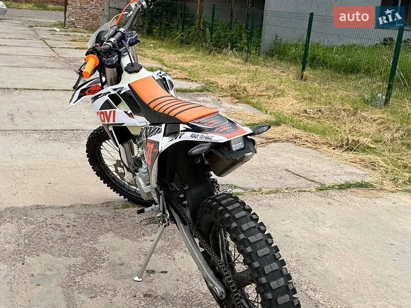 Kovi 250 Lite 4T 2019 VIN LC4JCNL35K0000582 фото оголошення 9 з 31