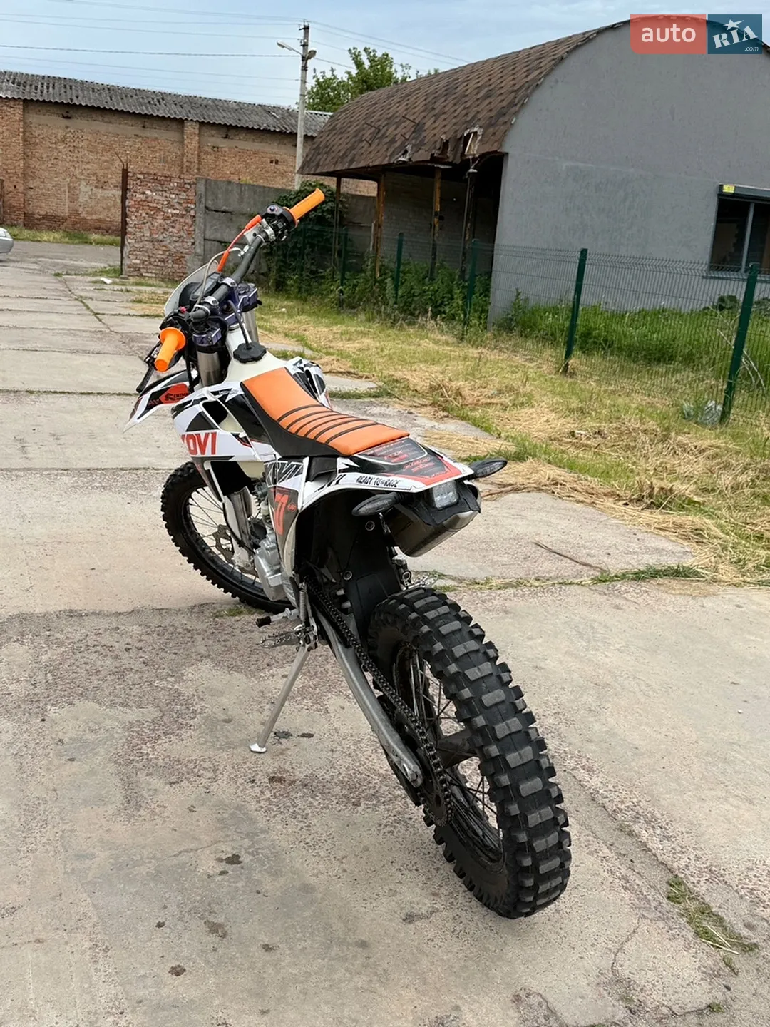 Kovi 250 Lite 4T 2019 VIN LC4JCNL35K0000582 фото оголошення 9 з 10