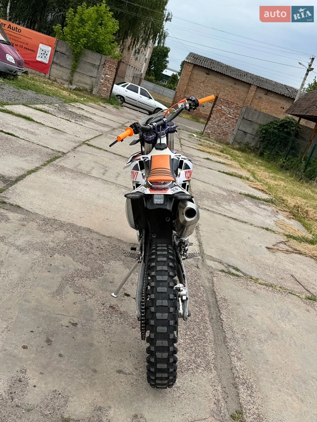Kovi 250 Lite 4T 2019 VIN LC4JCNL35K0000582 фото оголошення 10 з 10