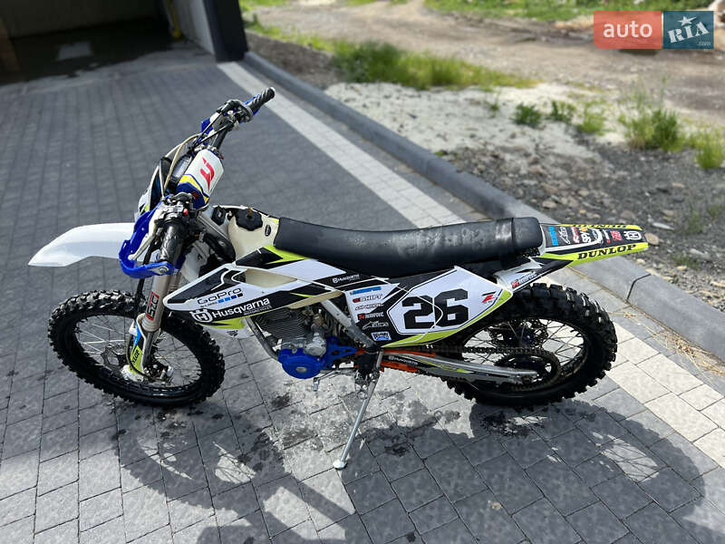 Мотоцикл Кросс Kovi 250 Lite HS 2020 в Межгорье