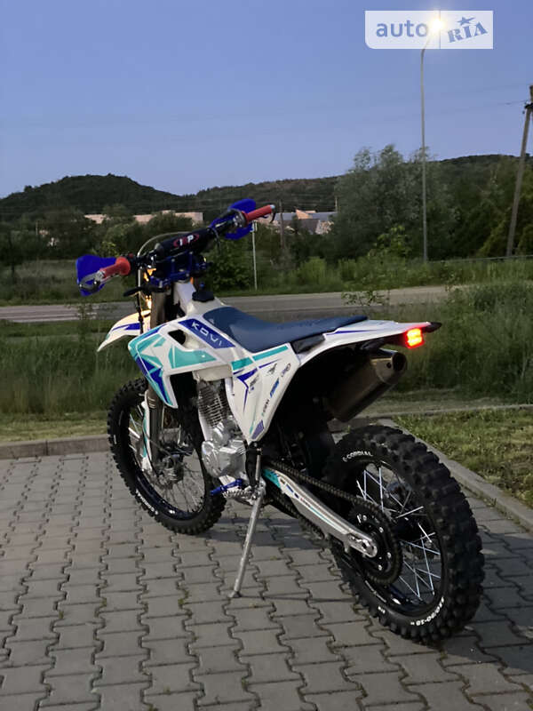 Мотоцикл Кросс Kovi 250 Lite HS 2023 в Іршаві