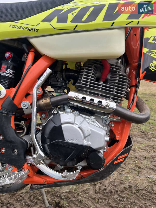 Мотоцикл Внедорожный (Enduro) Kovi 250 Lite KT 2022 в Ужгороде
