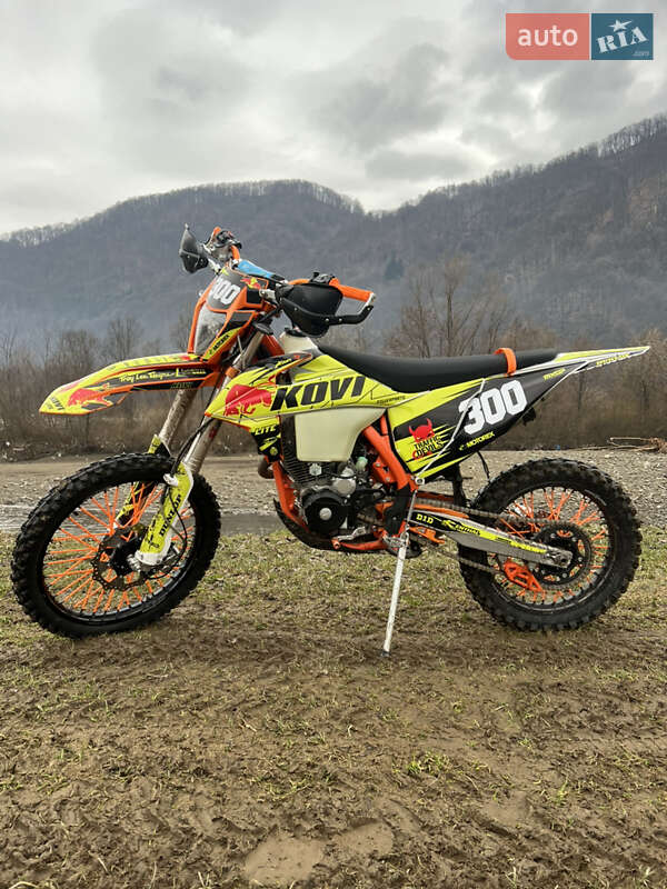 Мотоцикл Внедорожный (Enduro) Kovi 250 Lite KT 2022 в Ужгороде