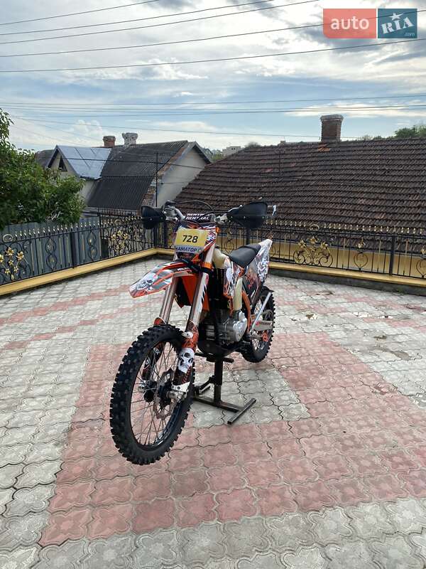 Мотоцикл Кросс Kovi 250 Lite KT 2021 в Бережанах
