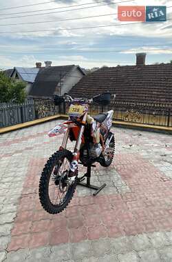 Мотоцикл Кросс Kovi 250 Lite KT 2021 в 