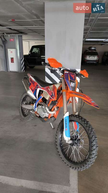 Мотоцикл Внедорожный (Enduro) Kovi 250 Lite KT 2021 в Киеве фото 2 Мотоцикл Внедорожный (Enduro) Kovi 250 Lite KT 2021 в Киеве
