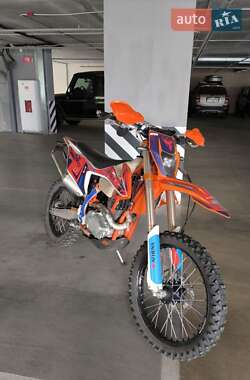 Мотоцикл Позашляховий (Enduro) Kovi 250 Lite KT 2021 в  фото 2 Мотоцикл Позашляховий (Enduro) Kovi 250 Lite KT 2021 в