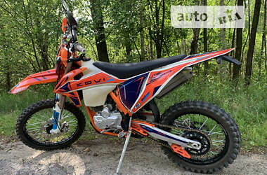 Мотоцикл Внедорожный (Enduro) Kovi 250 Lite KT 2021 в 