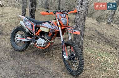 Мотоцикл Внедорожный (Enduro) Kovi 250 Lite KT 2020 в Кропивницком