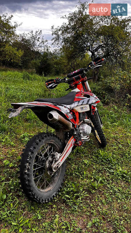 Мотоцикл Кросс Kovi 250 Lite KT 2023 в Рожнятові
