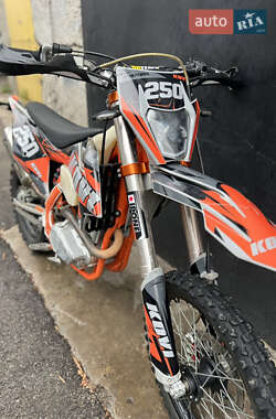 Мотоцикл Позашляховий (Enduro) Kovi 250 Lite KT 2022 в 