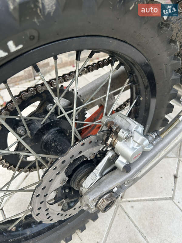 Мотоцикл Позашляховий (Enduro) Kovi 250 Lite KT 2023 в Ужгороді