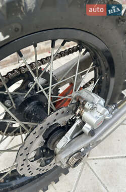 Мотоцикл Внедорожный (Enduro) Kovi 250 Lite KT 2023 в 