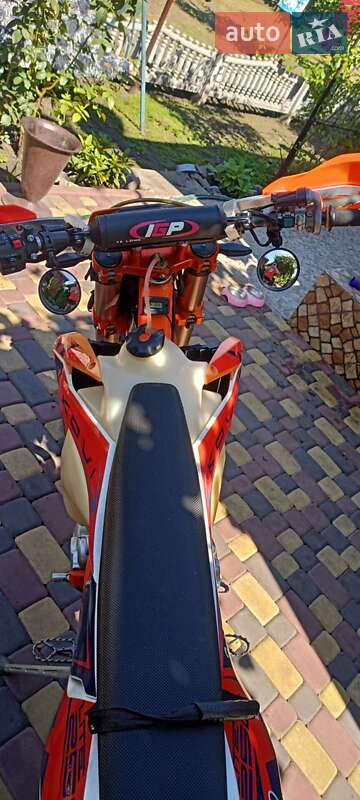 Мотоцикл Внедорожный (Enduro) Kovi 250 Lite KT 2021 в Драбове