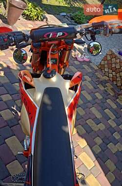 Мотоцикл Позашляховий (Enduro) Kovi 250 Lite KT 2021 в 