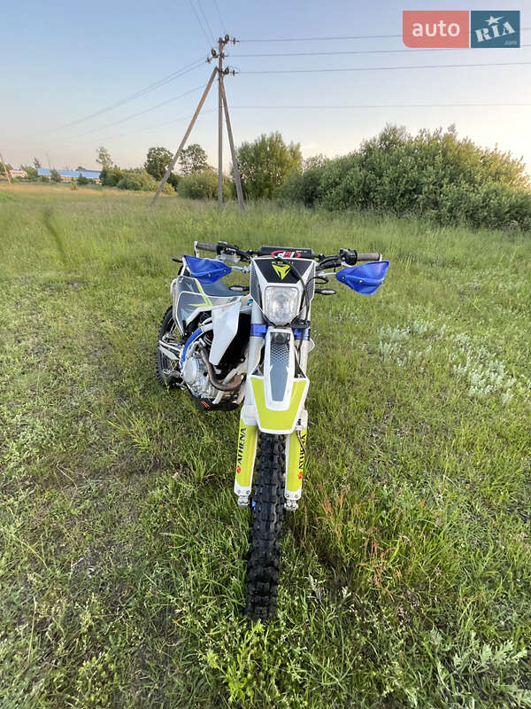 Мотоцикл Кросс Kovi 250 Pro HS 2021 в Ковеле