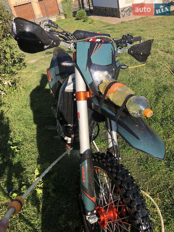 Мотоцикл Кросс Kovi 250 Pro KT 2021 в Ужгороде