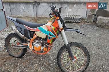 Мотоцикл Позашляховий (Enduro) Kovi 250 Pro KT 2020 в Щасливе