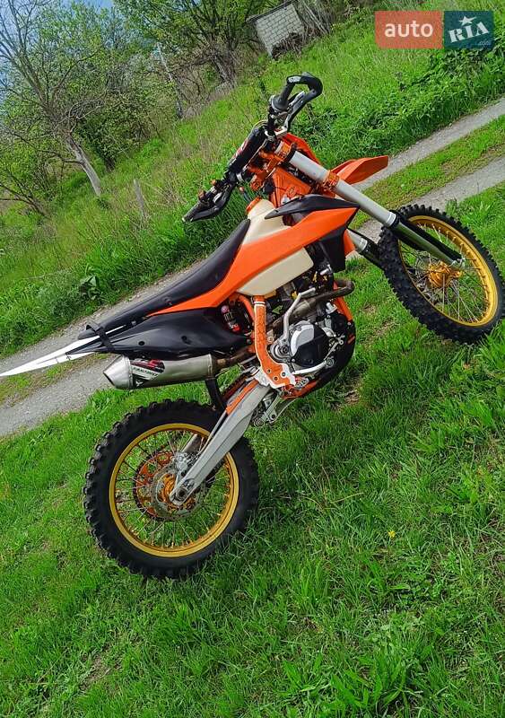 Мотоцикл Позашляховий (Enduro) Kovi 250 Pro KT 2023 в Харкові