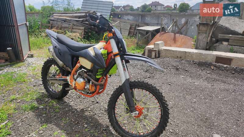 Мотоцикл Внедорожный (Enduro) Kovi 250 Pro KT 2020 в Счастливом