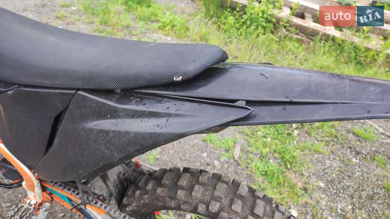 Мотоцикл Внедорожный (Enduro) Kovi 250 Pro KT 2020 в Счастливом